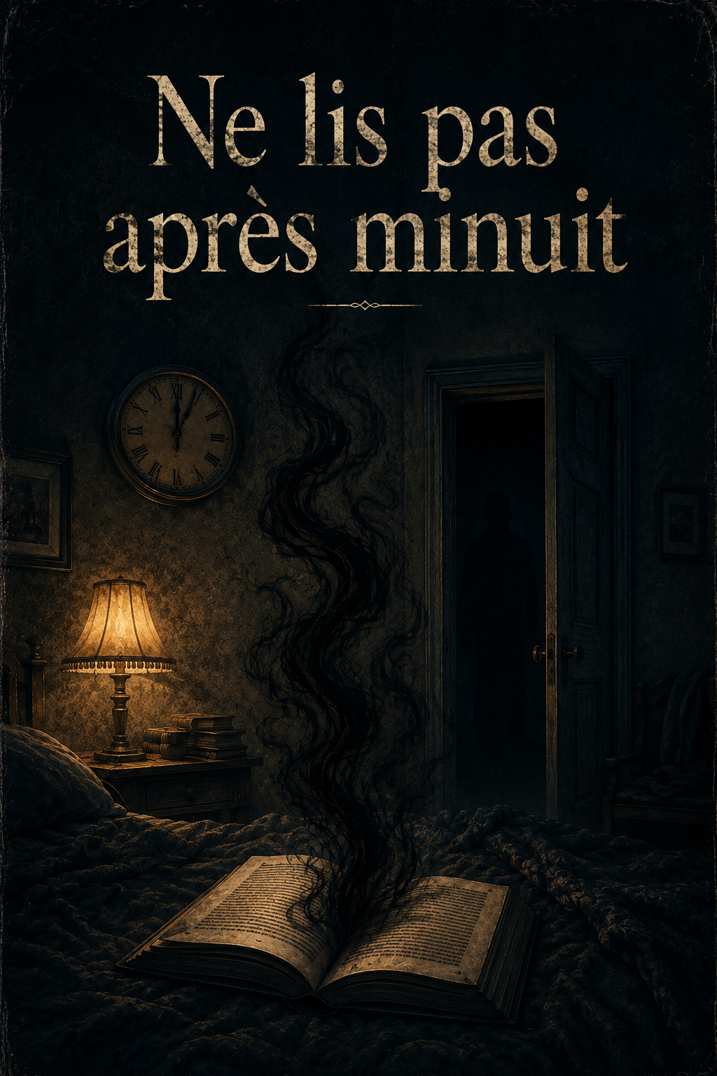 Ne lis pas après minuit