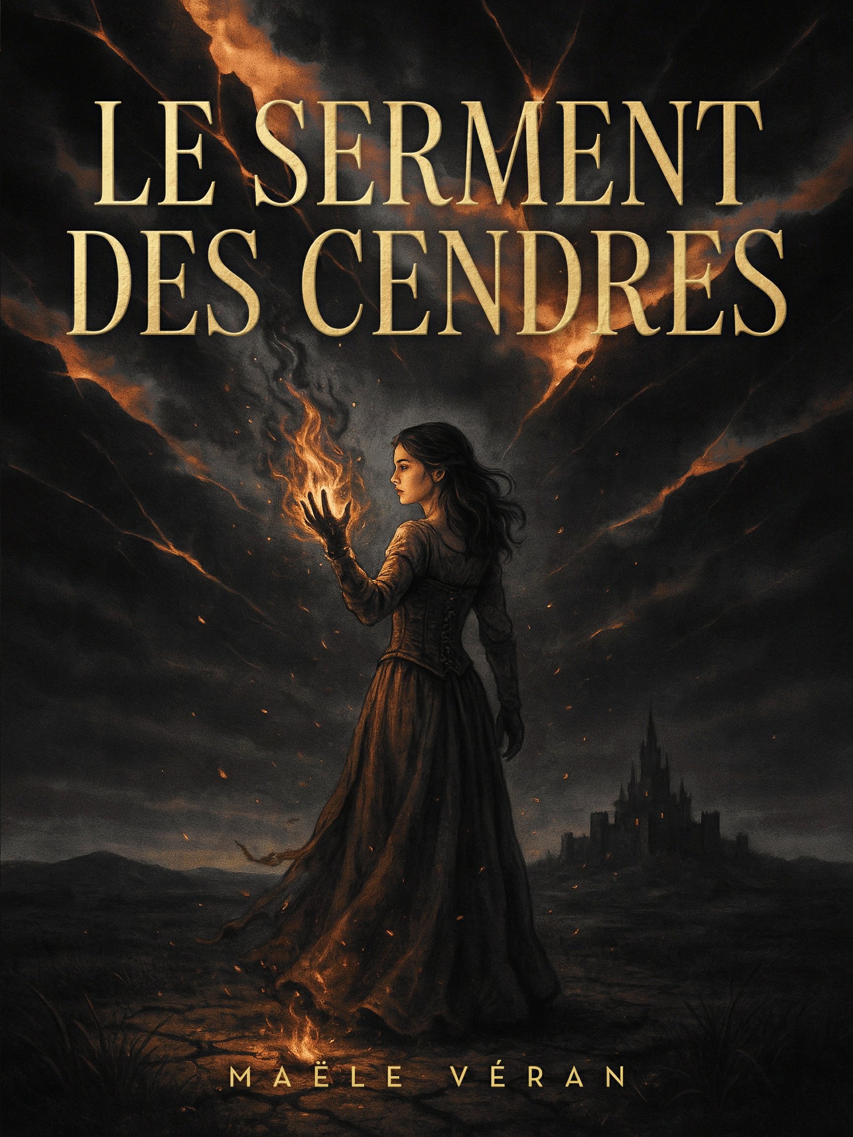 Le Serment des Cendres